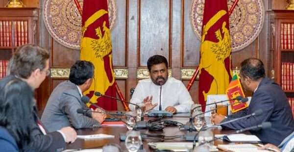 IMF இலங்கை விஜயம்