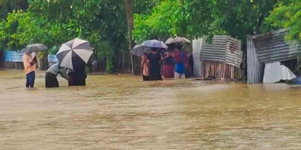 சீரற்ற வானிலையால் 20 மாவட்டங்களில் பாதிப்பு