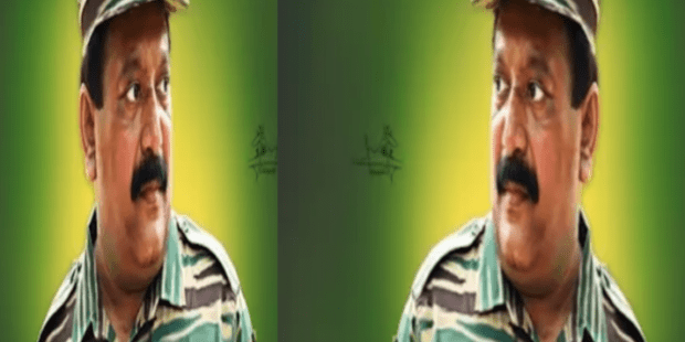 தலைவர் பிரபாகரன் கவிதை