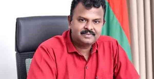 EPDPயிலிருந்து திலீபன் வெளியேறினார்