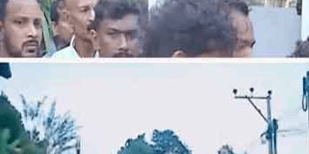 பதுளை விபத்து இடம்பெறுவதற்கு முன் பதிவான