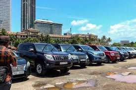 எம்.பி.க்களுக்கு இனி சொகுசு வாகனங்கள் இல்லை