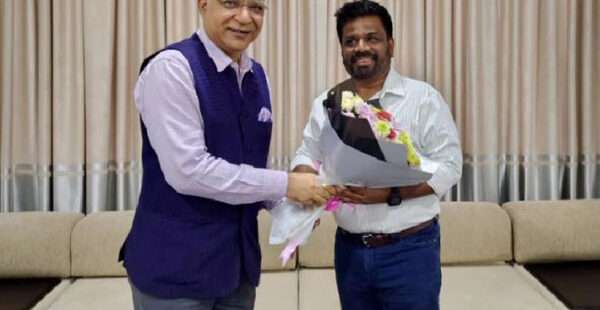 ஜனாதிபதியை வாழ்த்தினார் இந்திய உயர்ஸ்தானிகர்