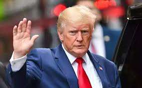 டிரம்ப் கட்டுப்பாடு