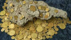 வெயாங்கொடையில் புதையல்