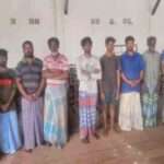 தமிழக மீனவர்கள் 17பேர் கைது