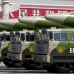 அணு ஆயுதங்களை குவிக்கும் சீனா