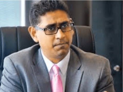 NDF தேசிய பட்டியல் பாராளுமன்ற உறுப்பினராக பைசர் முஸ்தபாவின் பெயர் வர்த்தமானியில் வெளியிடப்பட்டுள்ளது