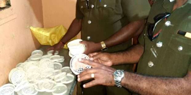 PHI அதிகாரிகளின் விசேட சுற்றிவளைப்பு