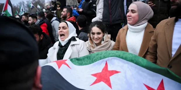 சிரிய புகலிடக் கோரிக்கைகளை ஐரோப்பா ஏற்க மறுப்பு