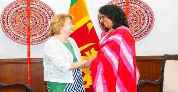 ரொமேனிய தூதுவர் பிரதமர் சந்திப்பு