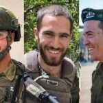 மூன்று இஸ்ரேல் இராணுவம் பலி