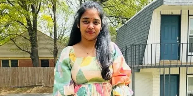 அமெரிக்க விபத்தில் இந்திய மாணவர் பலி 2 பேர் காயம்