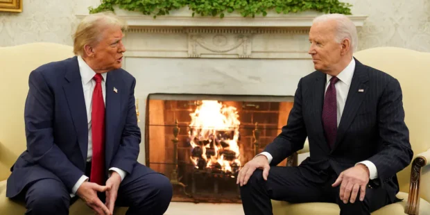 ஜோ பிடன் நிர்வாகம் டொனால்ட் டிரம்பை விட அதிகமான புலம்பெயர்ந்தோரை நாடுகடத்துகிறது