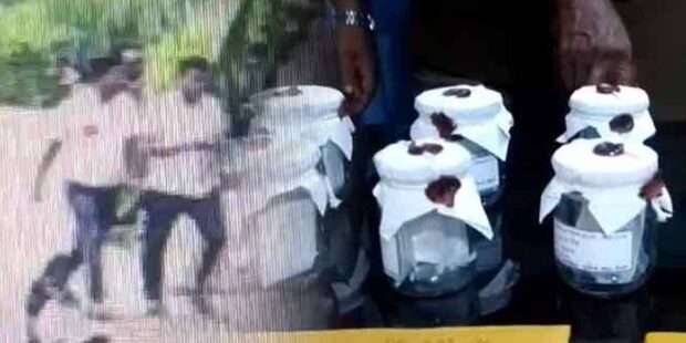 சாரதிகளுக்கு மது கொடுத்து கொள்ளையில் ஈடுபட்ட கும்பல்