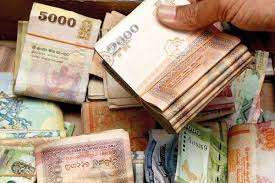 விவசாயிகளுக்கு நஷ்ட ஈடு