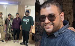 அதுல் சுபாஷின் மனைவி நிகிதா, அவரது தாய் மற்றும் சகோதரர் கைது