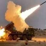 ஏவுகணைகளை சுட்டுவீழ்த்திய இஸ்ரேல் இராணுவம்