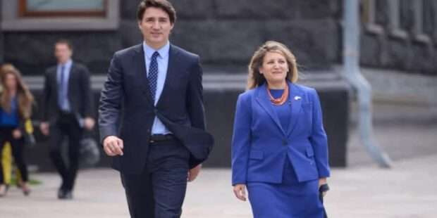 கடுமையான சவாலை எதிர்கொள்கிறோம் கனடா துணைப் பிரதமர்