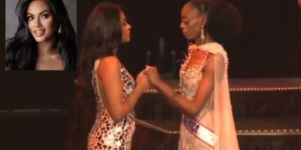 2025 Mrs World போட்டியில் இலங்கைக்கு இரண்டாமிடம்