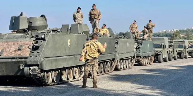 லெபனான் மக்களை இஸ்ரேல் எச்சரித்துள்ளது