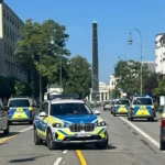 தெற்கு ஜெர்மனியில் துப்பாக்கி சூடு