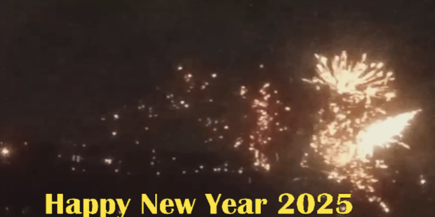 அனைவருக்கும் ஆங்கில புத்தாண்டு வாழ்த்துக்கள் 2025