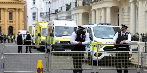 லண்டன் சிறையில் தப்பிய சிப்பாய்