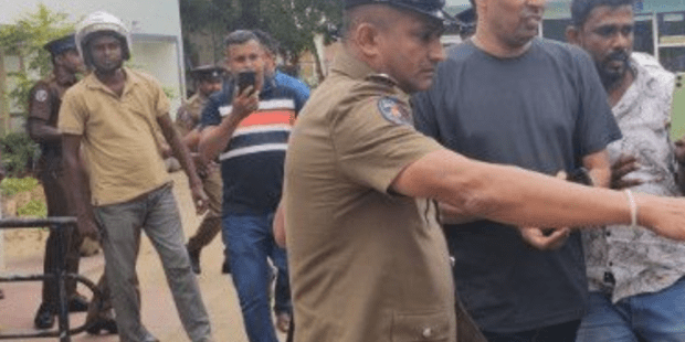 அர்ச்சுனா கைது நாடகம் அம்பலம்