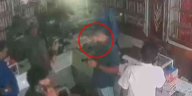 30 லட்சம் ரூபாய் பணத்தை பறித்துச் சென்ற குழு