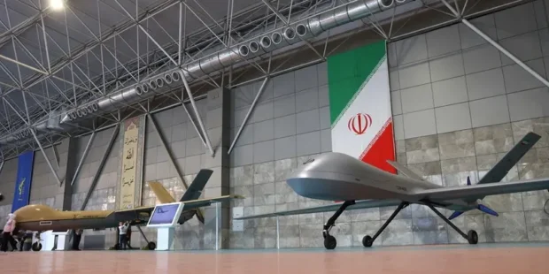 ஈரான் ராணுவம் 1000 புதிய ட்ரோன்களை வழங்கியுள்ளது