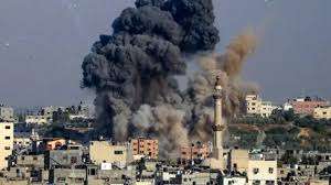 காசாவை சுத்தம் செய்ய டிரம்ப் மீண்டும் வலியுறுத்துகிறார்