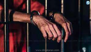 தப்பிச் சென்ற கைதி மதுபோதையில் கைது