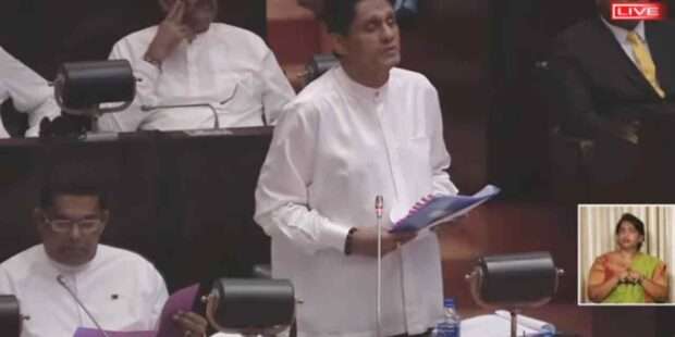 சஜித் பிரேமதாச உருக்கம்