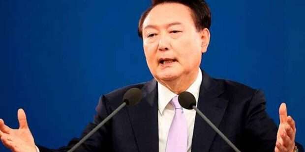 தென் கொரிய ஜனாதிபதி கைது