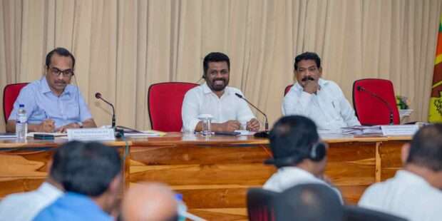 யாழில் ஜனாதிபதி அனுரா அடித்துவிட்டார்