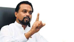 விசாரணை வலையத்த்தில் விமல் வீரவன்சா
