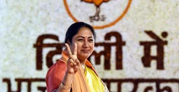 டில்லி முதல்வராகிறார் ரேகா குப்தா