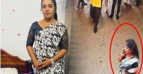 செவந்தி வேட்டையில் காட்டுக்குள் பாய்ந்த பெண்