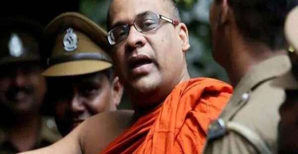 ஞானசார தேரருக்குப் பிணை