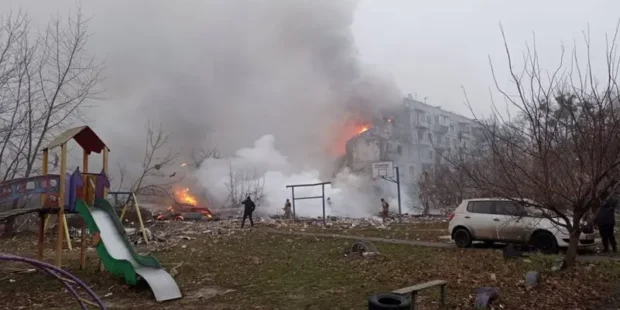 ரஷ்யா கடும் தாக்குதல் உக்கிரேனுக்கு இழப்பு