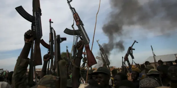 சூடானின் கால்நடை முகாம்கள் மீதான தாக்குதலில் 35 பேர் பலி