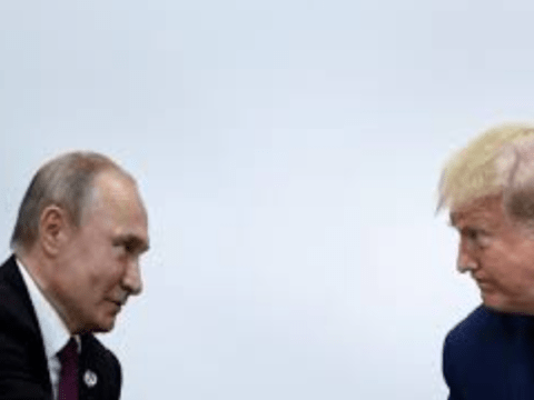 உக்ரைனில் போரை முடிவுக்கு கொண்டு வருவது குறித்து புதினுடன் பேசியதாக டிரம்ப் கூறுகிறார்