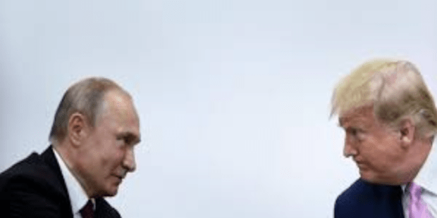 உக்ரைனில் போரை முடிவுக்கு கொண்டு வருவது குறித்து புதினுடன் பேசியதாக டிரம்ப் கூறுகிறார்