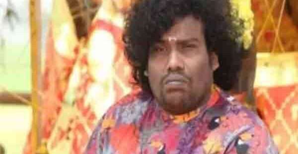 விபத்தில் சிக்கினாரா யோகி பாபு