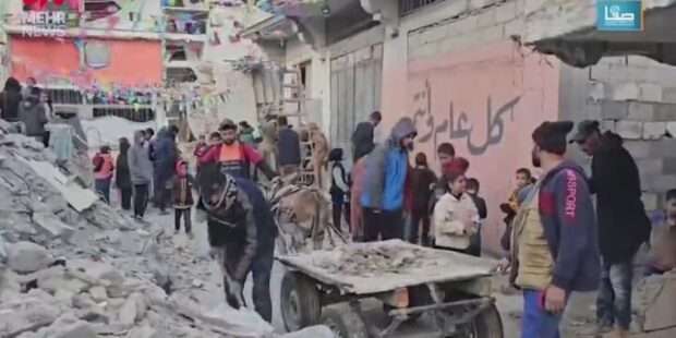 இஸ்ரேல் தாக்குதலில் 634காசா மக்கள் பலி