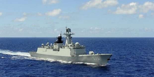 தாய்வானுக்குள் நுழைந்த 47சீனா விமானங்கள்