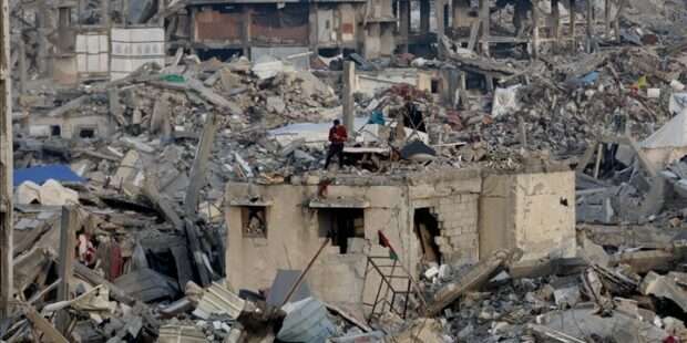 இஸ்ரேல் தாக்குதல் 50.000 மக்கள் பலி