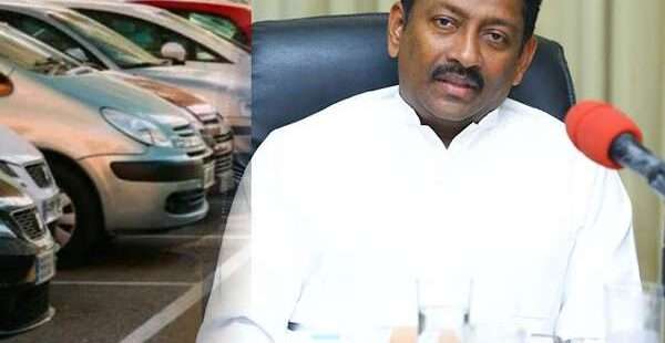 காணாமல் போன வாகனங்களைத் தேடும் பணி ஆரம்பம்