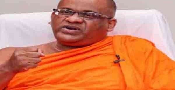 ஈஸ்டர் சூத்திரதாரியை எனக்கு தெரியும்: ஞானசார தேரர்